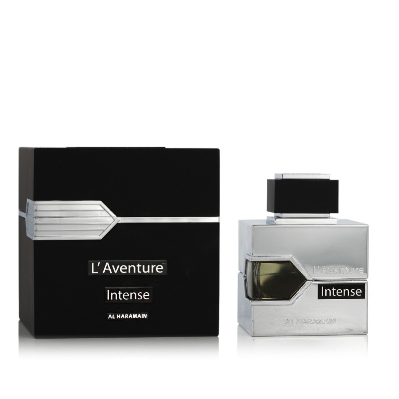 Al Haramain L'Aventure Intense Eau De Parfum 100 ml kvepalai vyrams
