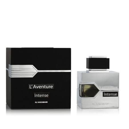 Al Haramain L'Aventure Intense Eau De Parfum 100 ml kvepalai vyrams