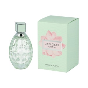 Jimmy Choo Floral Eau De Toilette 90 ml kvepalai moterims