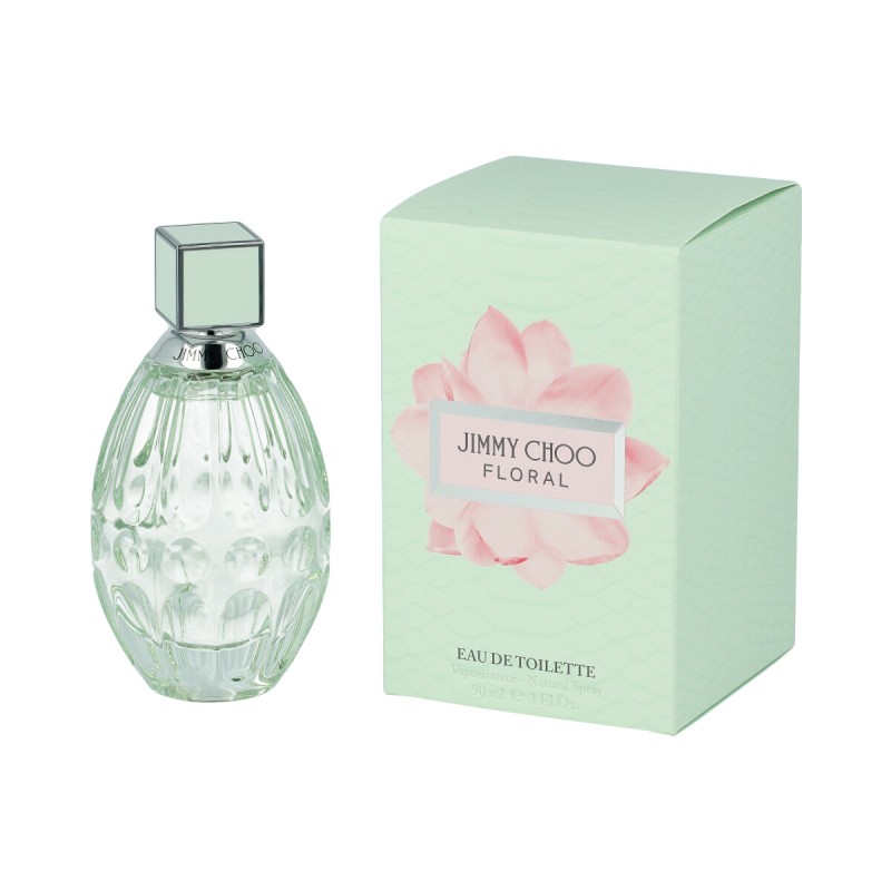 Jimmy Choo Floral Eau De Toilette 90 ml kvepalai moterims