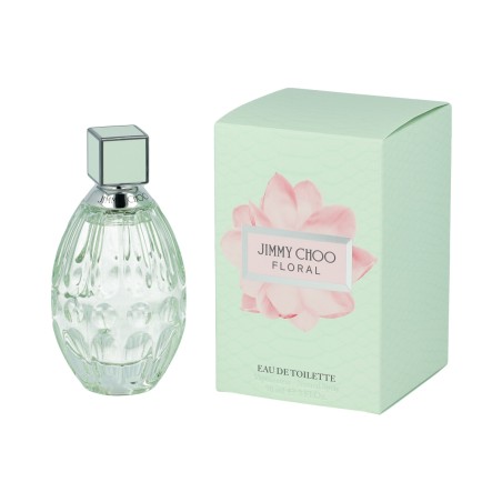 Jimmy Choo Floral Eau De Toilette 90 ml kvepalai moterims