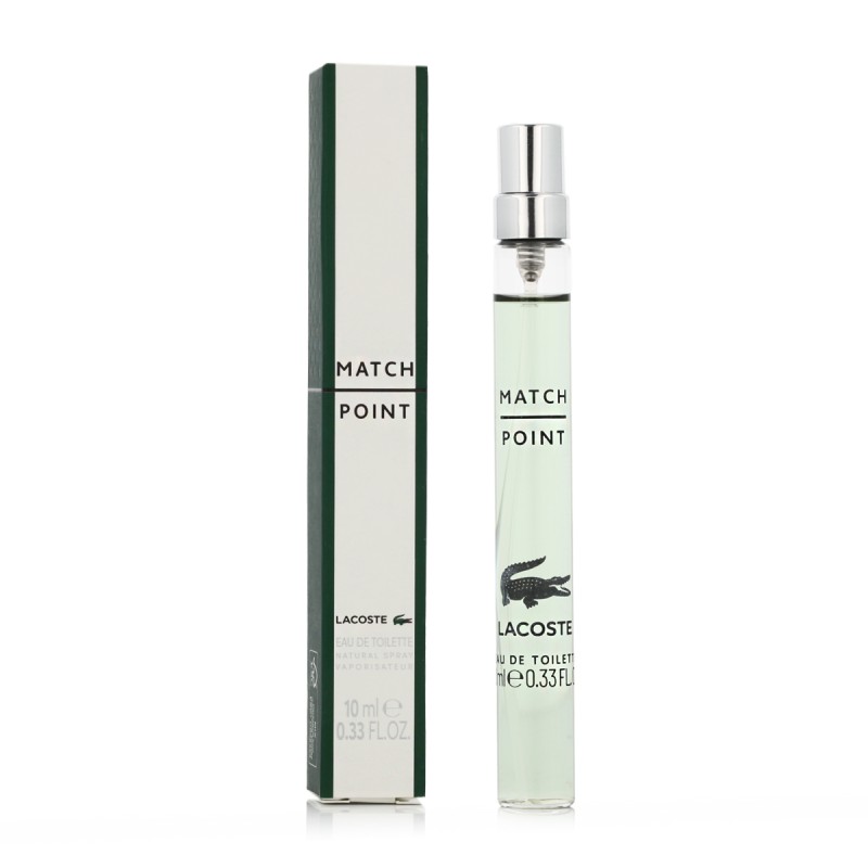Lacoste Match Point Eau De Toilette Miniature 10 ml vyrams