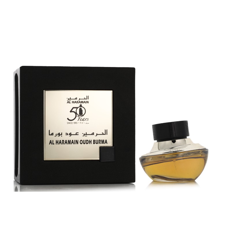 Al Haramain Oud Burma Eau De Parfum 75 ml kvepalai unisex