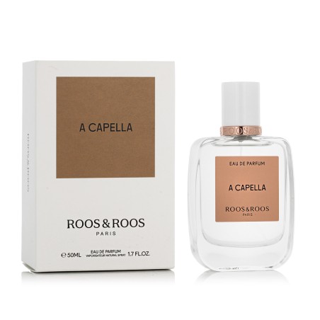 Roos & Roos A Capella Eau De Parfum 50 ml kvepalai moterims