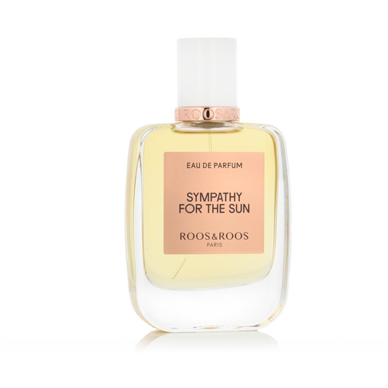 Roos & Roos Sympathy for the Sun Eau De Parfum 50 ml kvepalai moterims