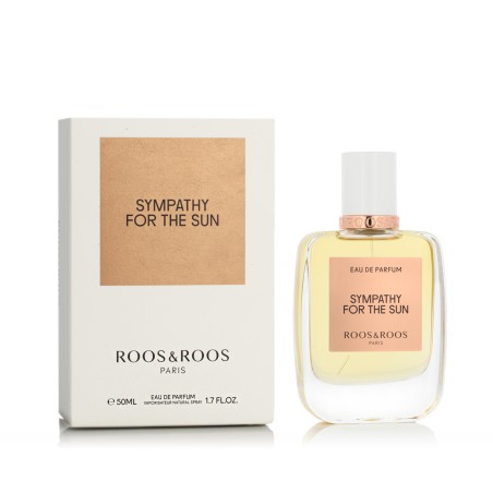 Roos & Roos Sympathy for the Sun Eau De Parfum 50 ml kvepalai moterims