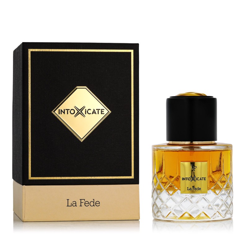 La Fede Intoxicate Eau De Parfum 100 ml kvepalai vyrams