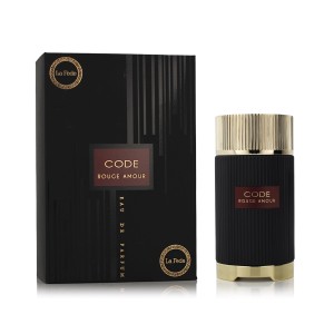 La Fede Code Rouge Amour Eau De Parfum 100 ml kvepalai unisex