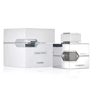 Al Haramain L'Aventure Blanche Eau De Parfum 100 ml kvepalai moterims