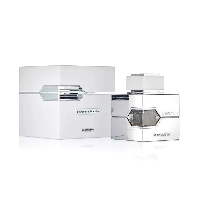 Al Haramain L'Aventure Blanche Eau De Parfum 100 ml kvepalai moterims