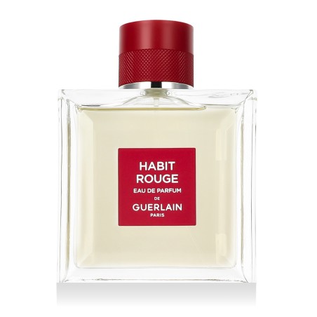 Guerlain Habit Rouge Eau De Parfum - tester 100 ml kvepalai vyrams
