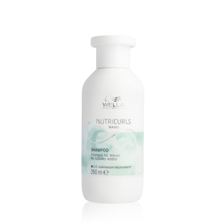 Wella Nutricurls Waves Shampoo for Waves 250 ml