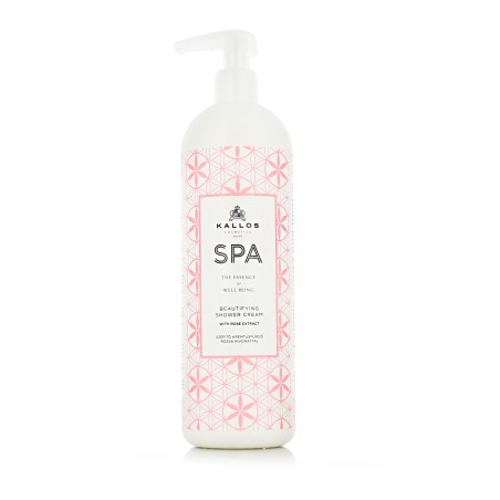 Kallos SPA Beautifying Shower Gel 1000 ml