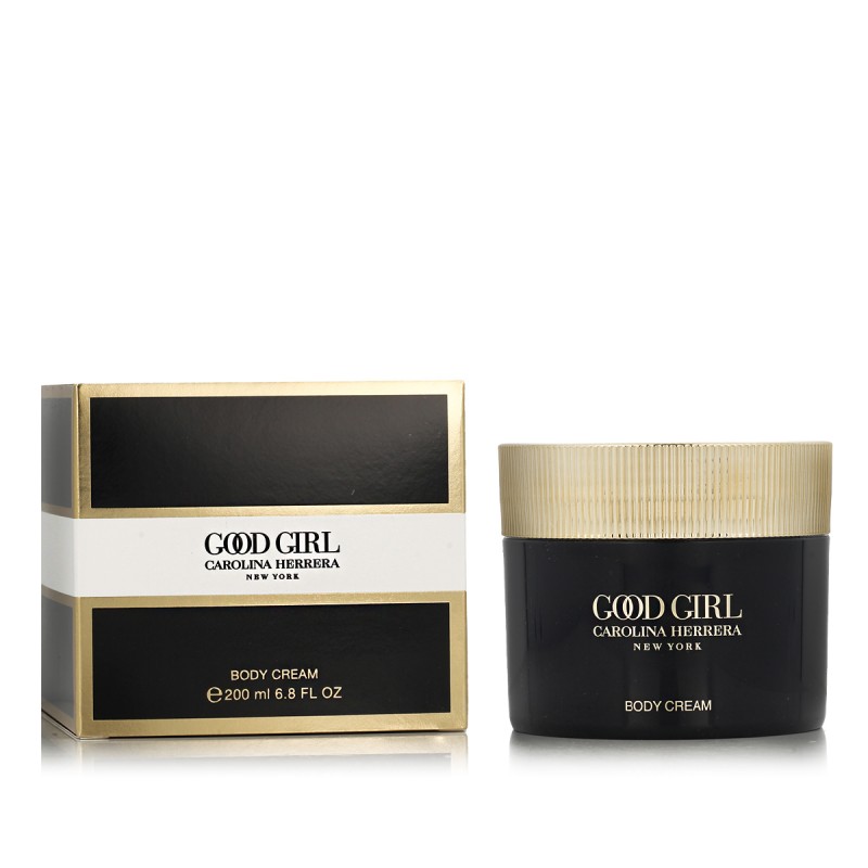 Carolina Herrera Good Girl Body Cream 200 ml moterims
