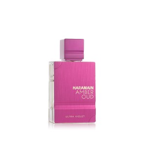 Al Haramain Amber Oud Ultra Violet Eau De Parfum 60 ml kvepalai moterims