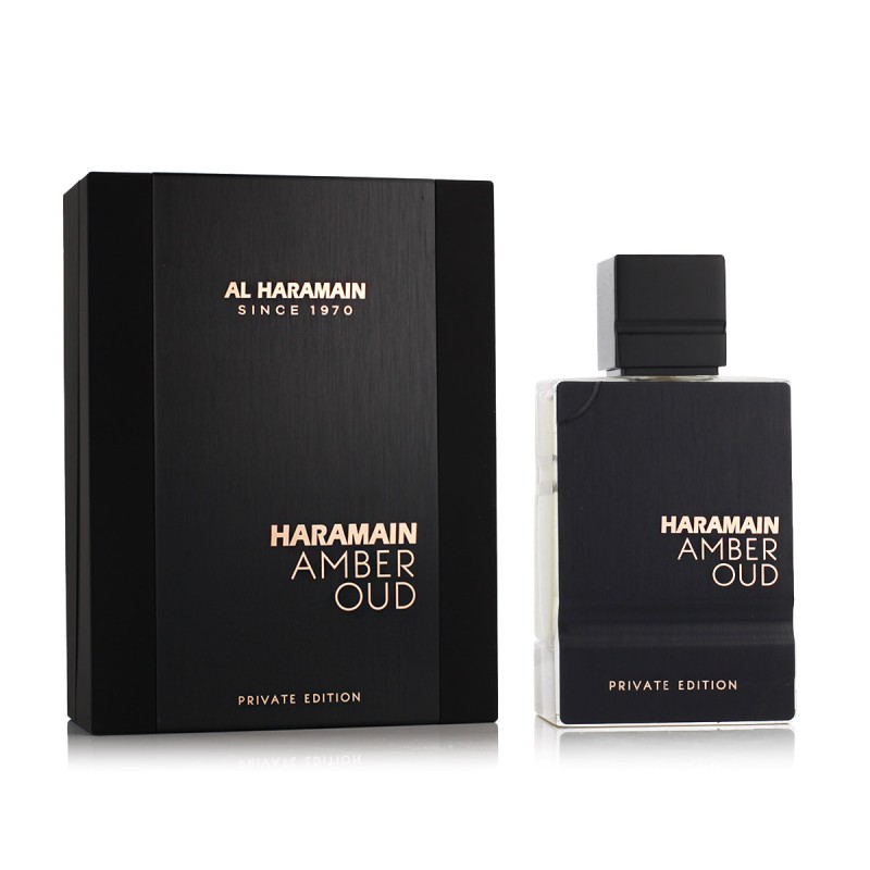Al Haramain Amber Oud Private Edition Eau De Parfum 60 ml kvepalai unisex