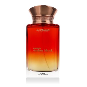 Al Haramain Amber Musk Eau De Parfum - tester 100 ml kvepalai unisex
