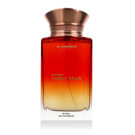 Al Haramain Amber Musk Eau De Parfum - tester 100 ml kvepalai unisex