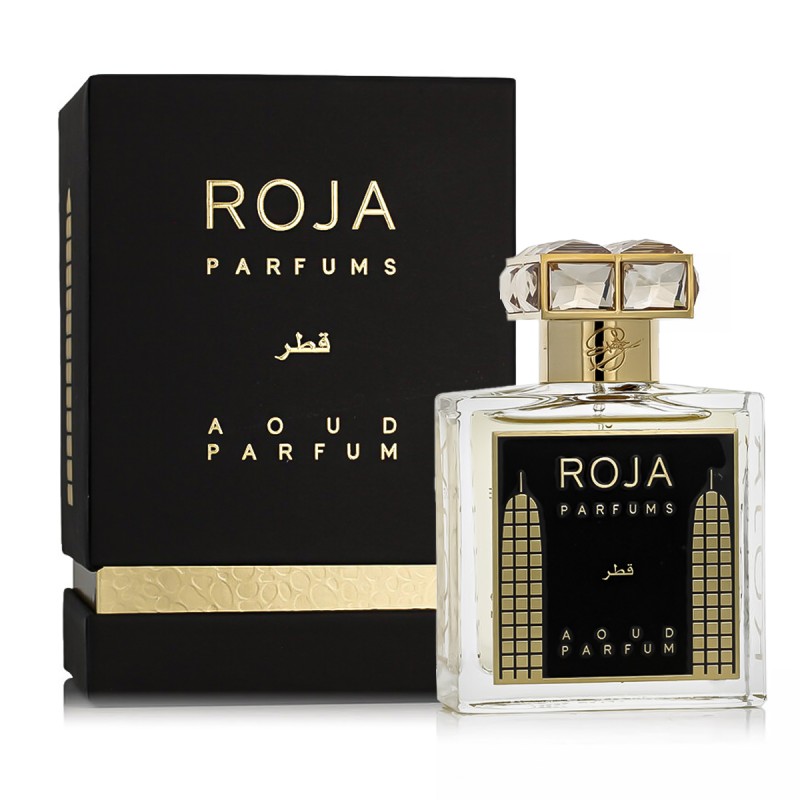 Roja Parfums Qatar Parfum UNISEX 50 ml kvepalai unisex