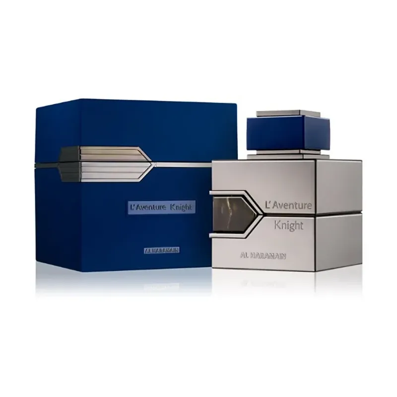 Al Haramain L'Aventure Knight Eau De Parfum 100 ml kvepalai vyrams