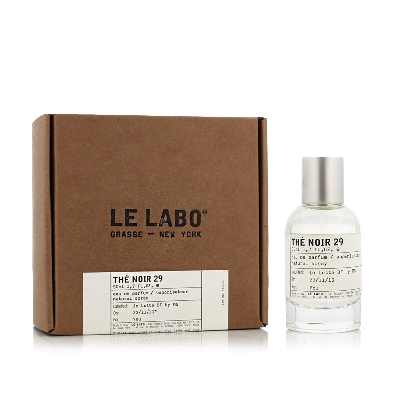 Le Labo Thé Noir 29 Eau De Parfum 50 ml kvepalai unisex