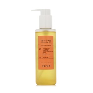 Meisani Vitamin E-raser Cleansing Oil 150 ml 2