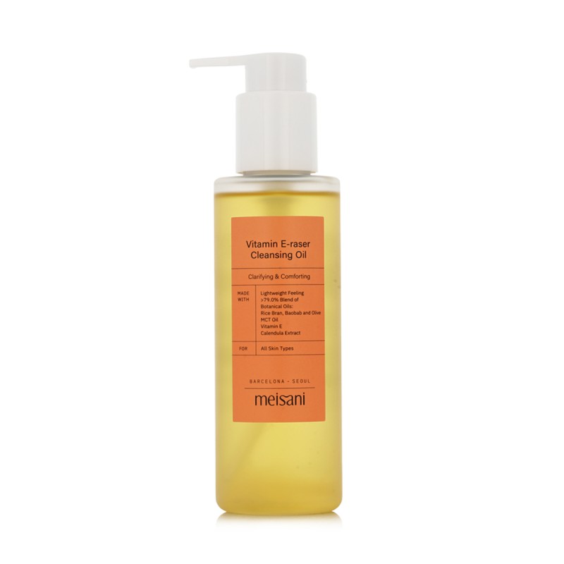 Meisani Vitamin E-raser Cleansing Oil 150 ml
