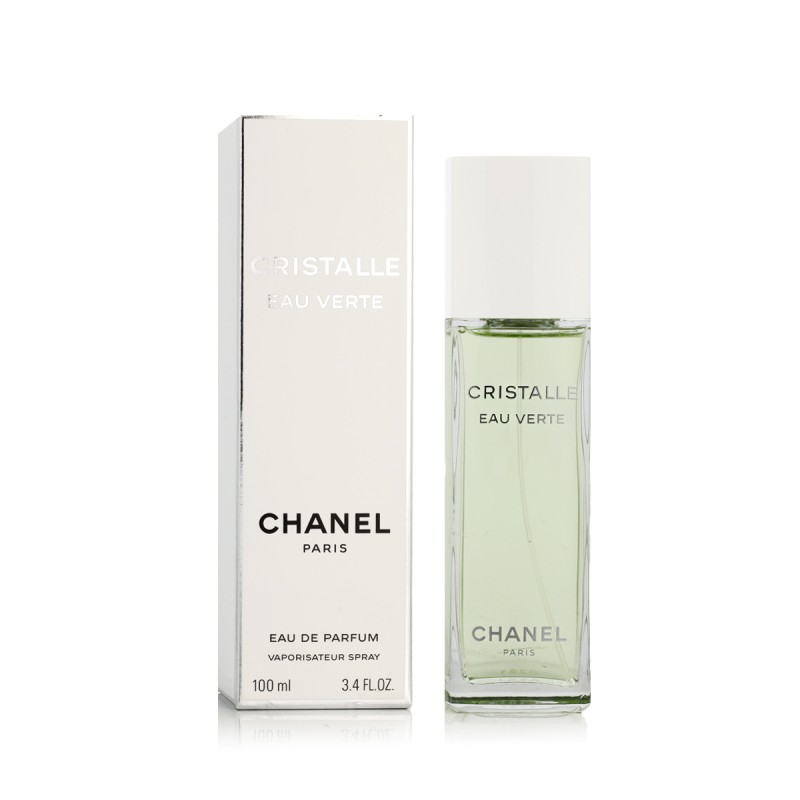 Chanel Cristalle Eau Verte Eau De Parfum 100 ml kvepalai moterims