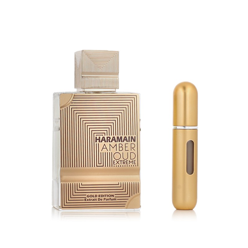 Al Haramain Amber Oud Gold Edition Extreme Extrait de parfum 60 ml kvepalai unisex