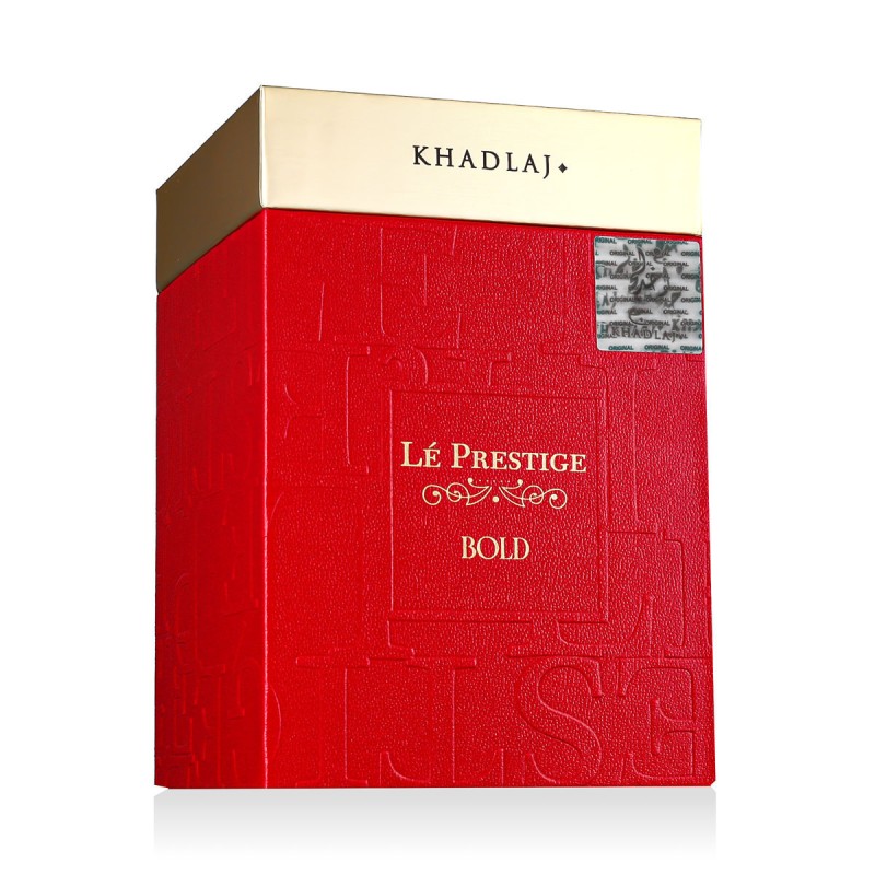 Khadlaj Lé Prestige Bold Eau De Parfum 100 ml kvepalai unisex