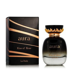 La Fede Aura Kiss of Rose Eau De Parfum 100 ml kvepalai moterims