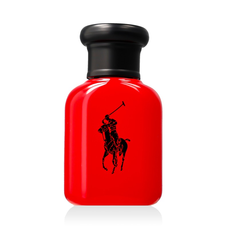 Ralph Lauren Polo Red Eau De Toilette 40 ml kvepalai vyrams