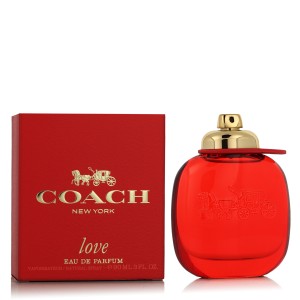 Coach Coach Love Eau De Parfum 90 ml kvepalai moterims