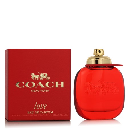 Coach Coach Love Eau De Parfum 90 ml kvepalai moterims