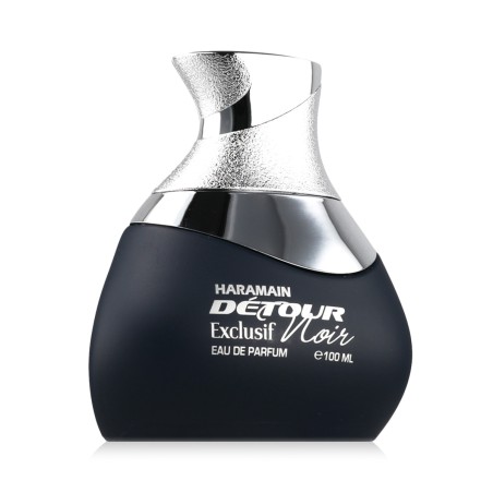 Al Haramain Detour Noir Exclusif Eau De Parfum 100 ml kvepalai unisex