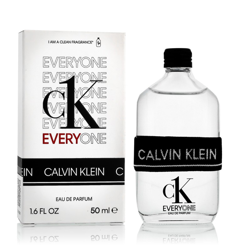 Calvin Klein CK Everyone Eau De Parfum 50 ml kvepalai unisex