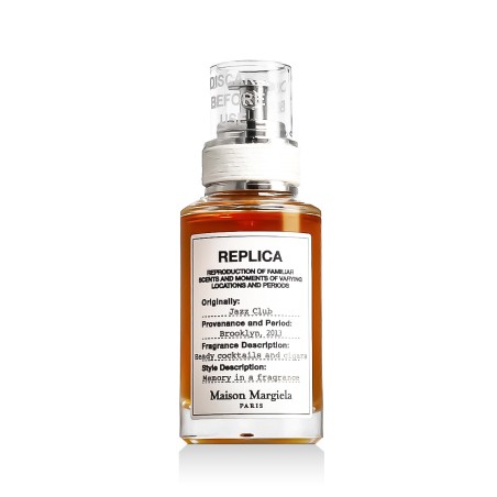 Maison Margiela Replica Jazz Club Eau De Toilette 30 ml kvepalai vyrams