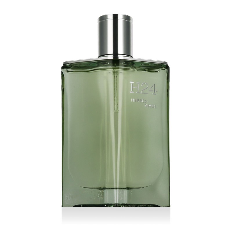 Hermès H24 Herbes Vives Eau de Parfum Refillable - tester 100 ml kvepalai vyrams