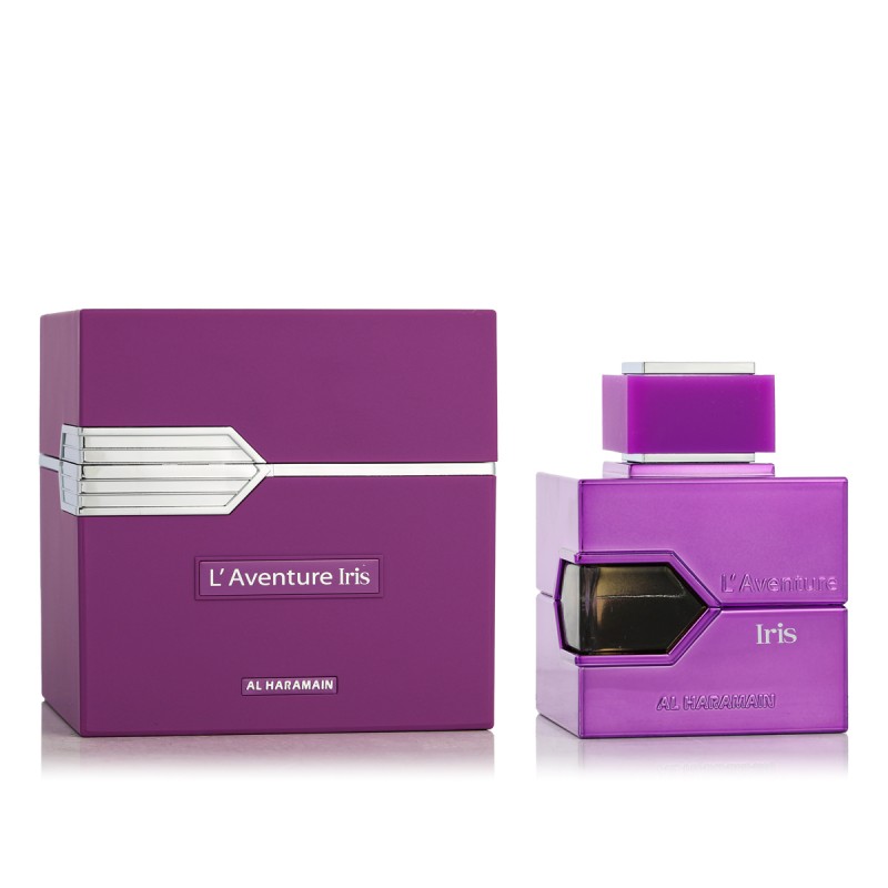 Al Haramain L'Aventure Iris Extrait de parfum 100 ml kvepalai unisex