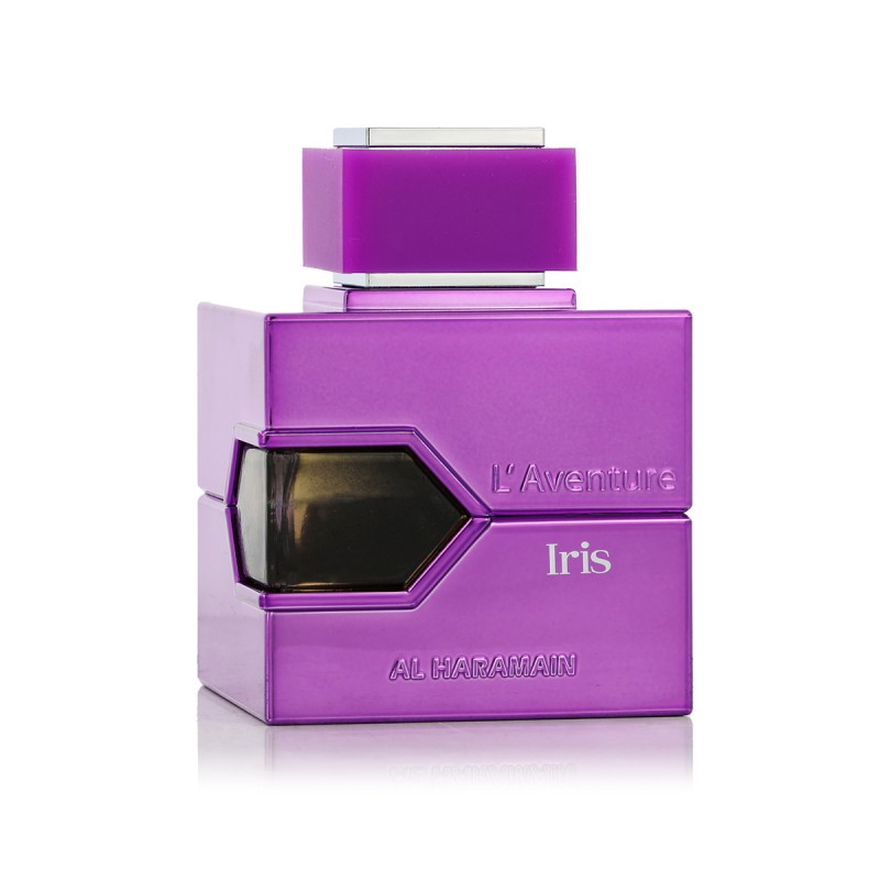 Al Haramain L'Aventure Iris Extrait de parfum 100 ml kvepalai unisex