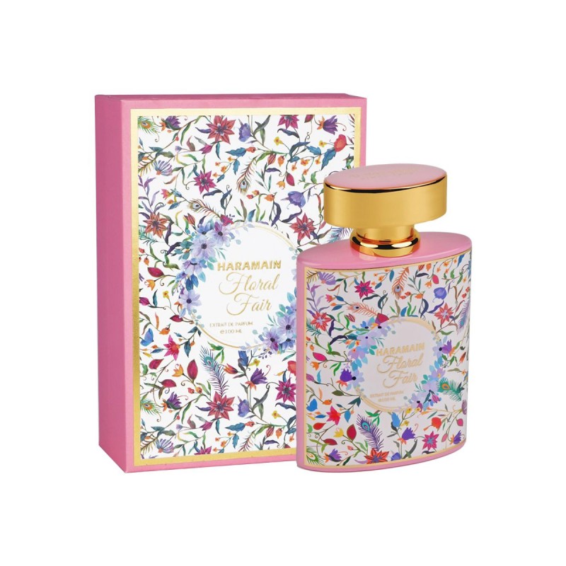 Al Haramain Floral Fair Extrait de Parfum 100 ml kvepalai moterims