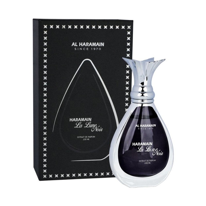 Al Haramain Haramain La Lune Noir Extrait de parfum - tester 100 ml kvepalai unisex