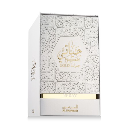 Al Haramain Hayati Gold Eau De Parfum 100 ml kvepalai unisex