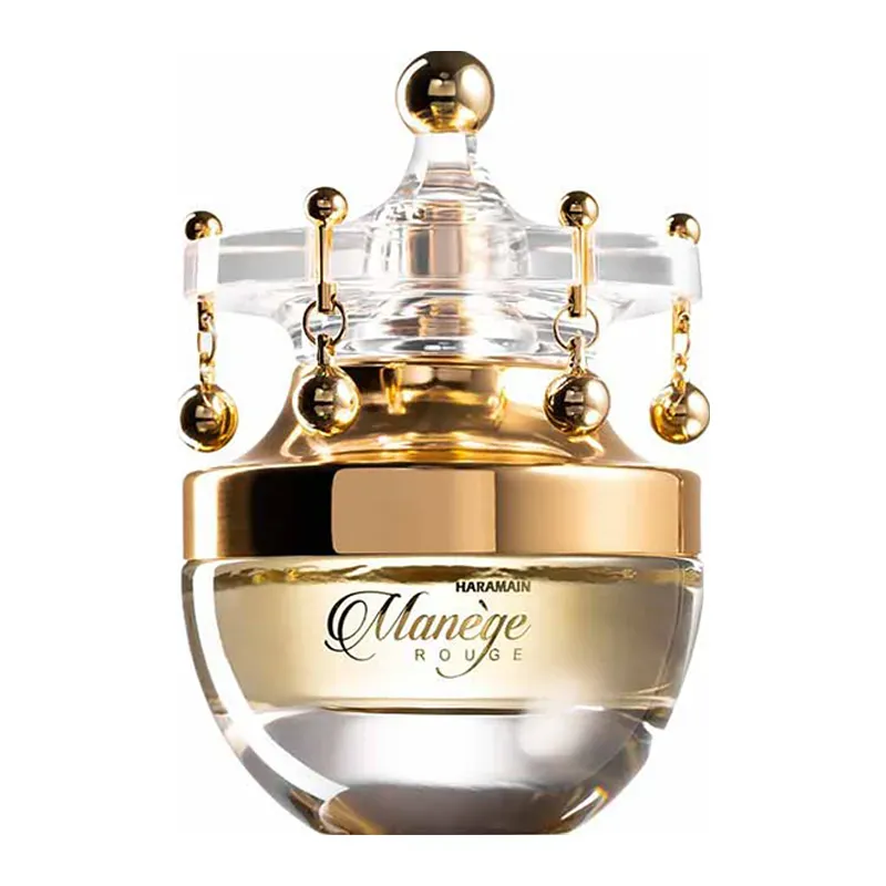 Al Haramain Man ge Rouge Eau De Parfum 75 ml kvepalai moterims