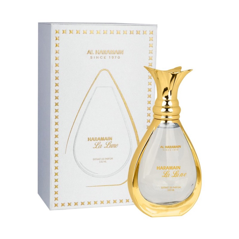 Al Haramain Haramain La Lune Extrait de Parfum 100 ml kvepalai moterims