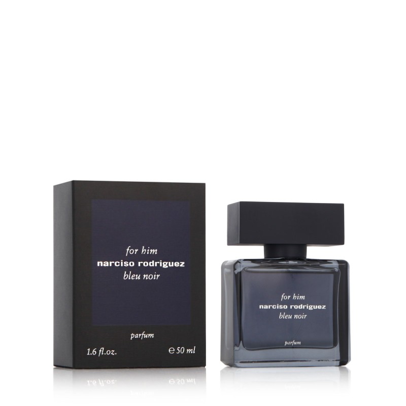 Narciso Rodriguez For Him Bleu Noir Parfum 50 ml kvepalai vyrams