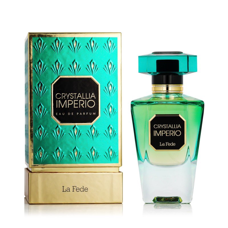 La Fede Crystallia Imperio Eau De Parfum 100 ml kvepalai moterims