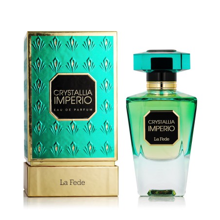 La Fede Crystallia Imperio Eau De Parfum 100 ml kvepalai moterims