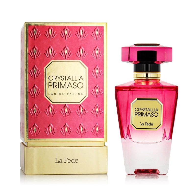 La Fede Crystallia Primaso Eau De Parfum 100 ml kvepalai moterims
