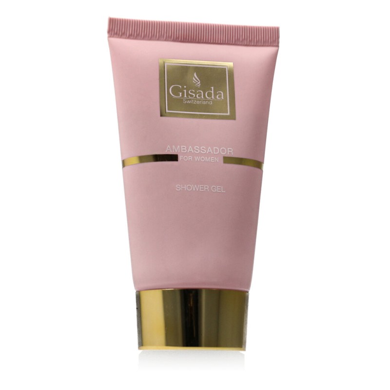 Gisada Ambassador Women Perfumed Shower Gel 100 ml moterims